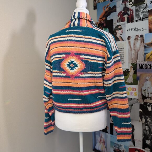 santa fe Sweaters - Santa Fe Aztec Cardigan ❌❌sold